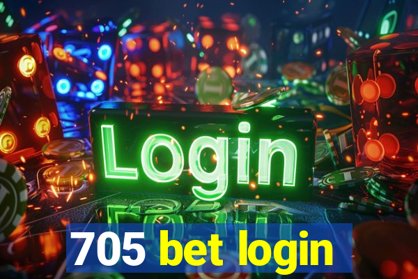 705 bet login